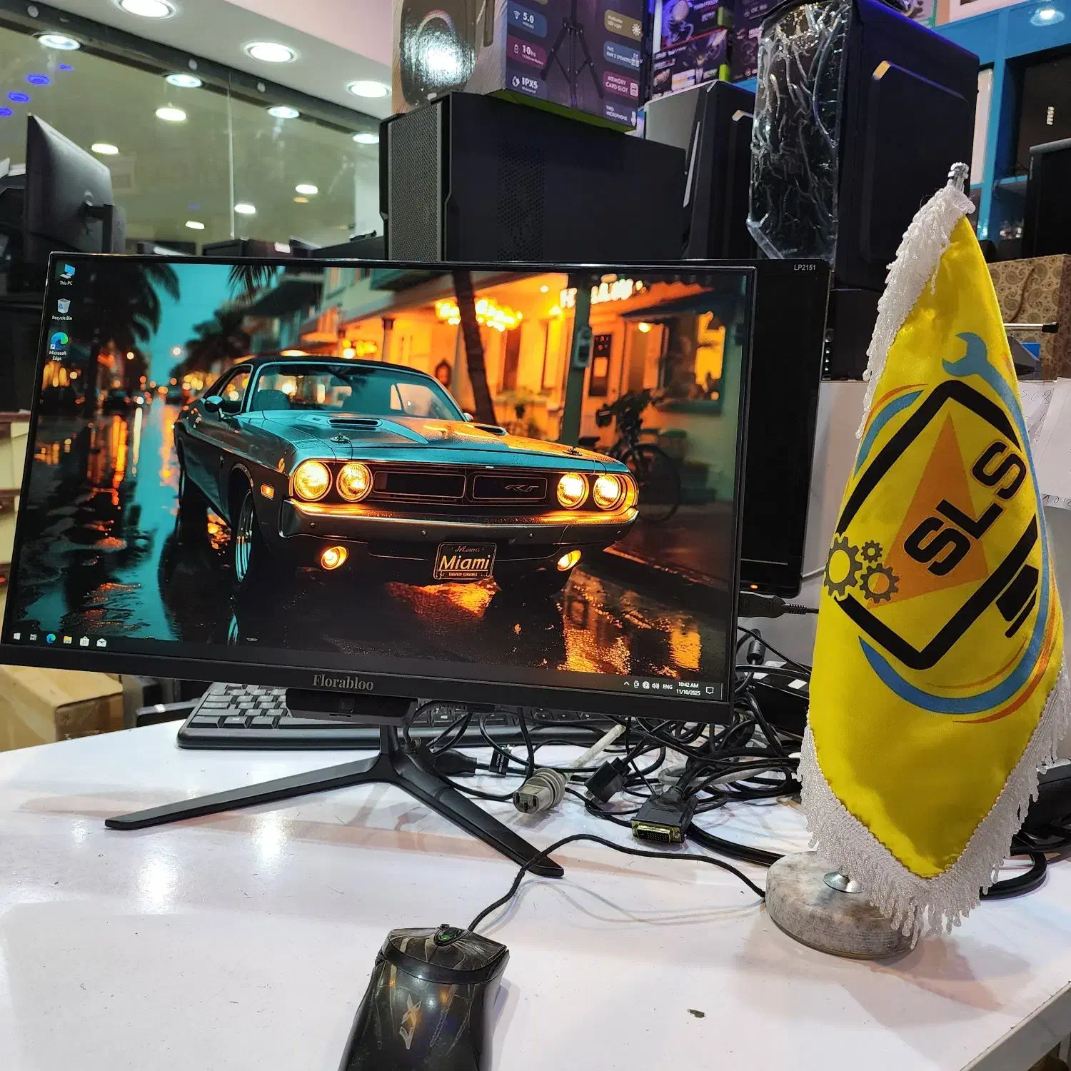 آل این وان نسل ۱۱ all in one|رایانه رومیزی|شیراز, وصال|دیوار