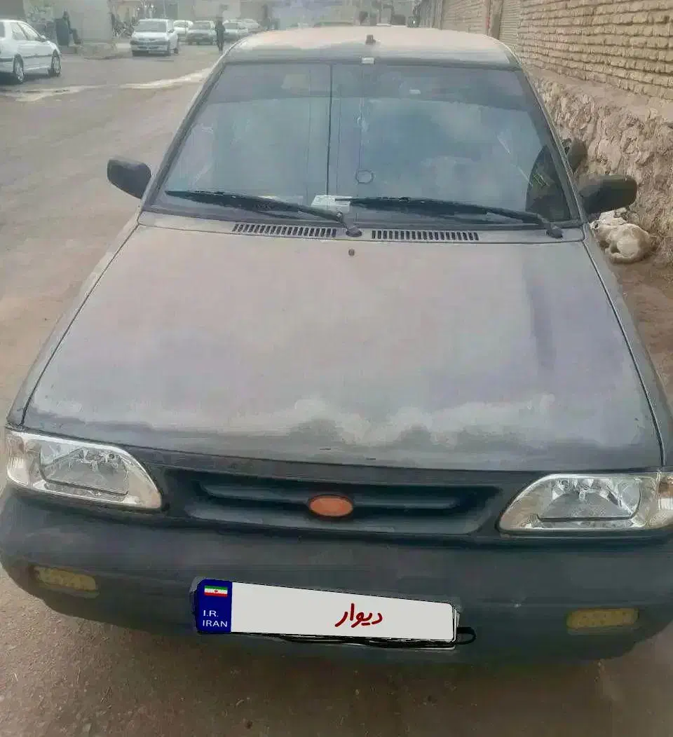 پراید نوک مدادی متالیک مدل89|خودرو سواری و وانت|شیراز, سهل‌آباد|دیوار