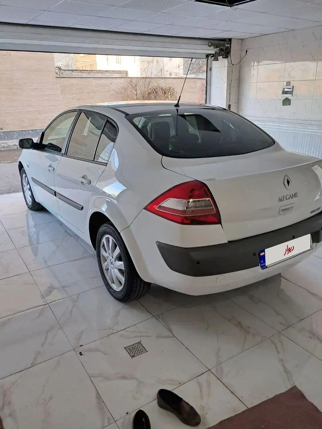 رنو مگان کمکار مشابه نو|خودرو سواری و وانت|تهران, الهیه|دیوار