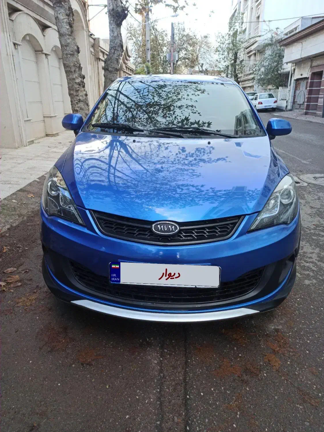 315 new کارمندی کم کارکرد مدل ۹۵|خودرو سواری و وانت|رشت, شهرک پردیسان|دیوار