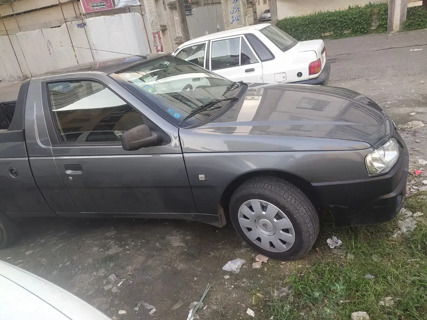 اریسان ۲ مدل ۱۴۰۲|خودرو سواری و وانت|رشت, کوی فکوری|دیوار