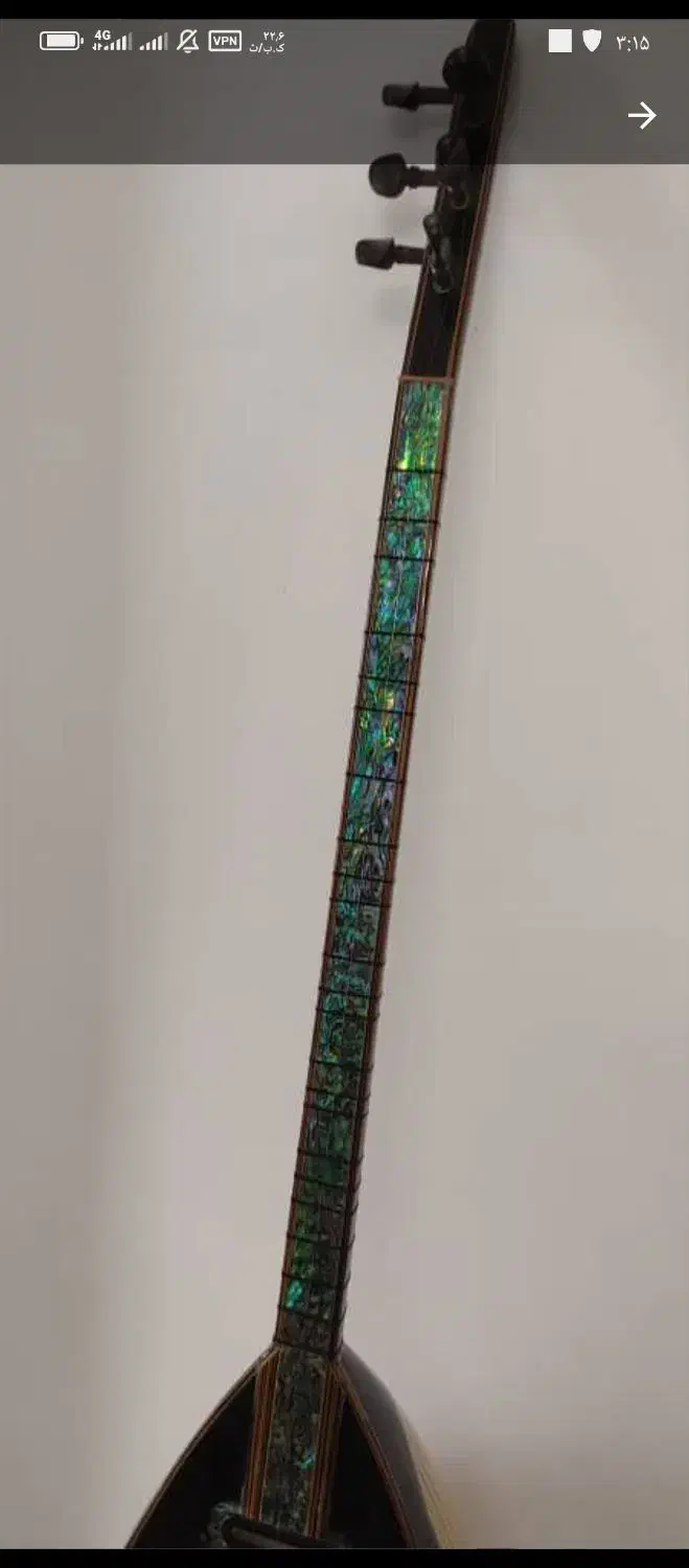 ساز الکترو یایگین برای فروش|سازهای سنتی|ارومیه, |دیوار