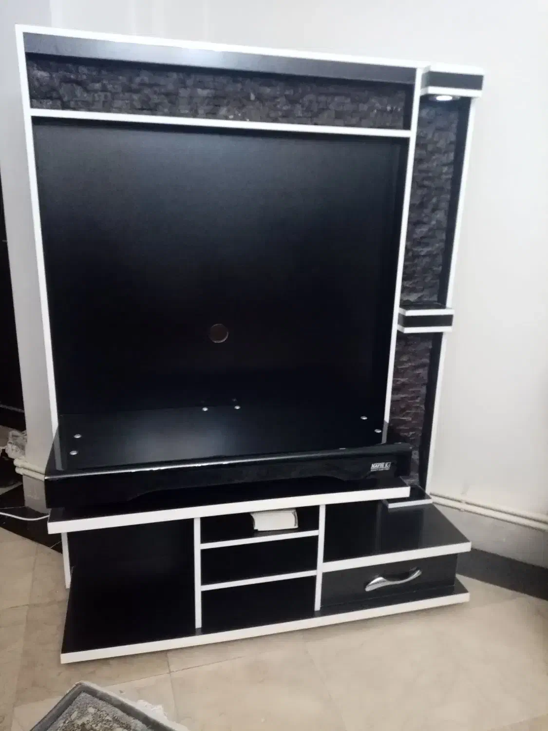 میز تلویزیون|میز تلویزیون|تهران, آسمان|دیوار