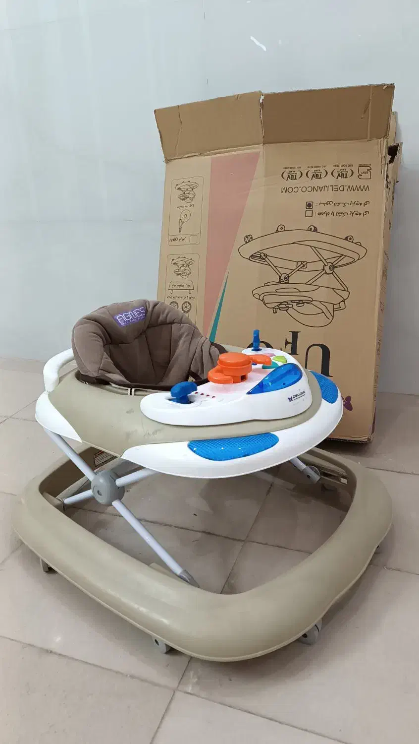 روروک|کالسکه و لوازم جانبی|برخوار, |دیوار