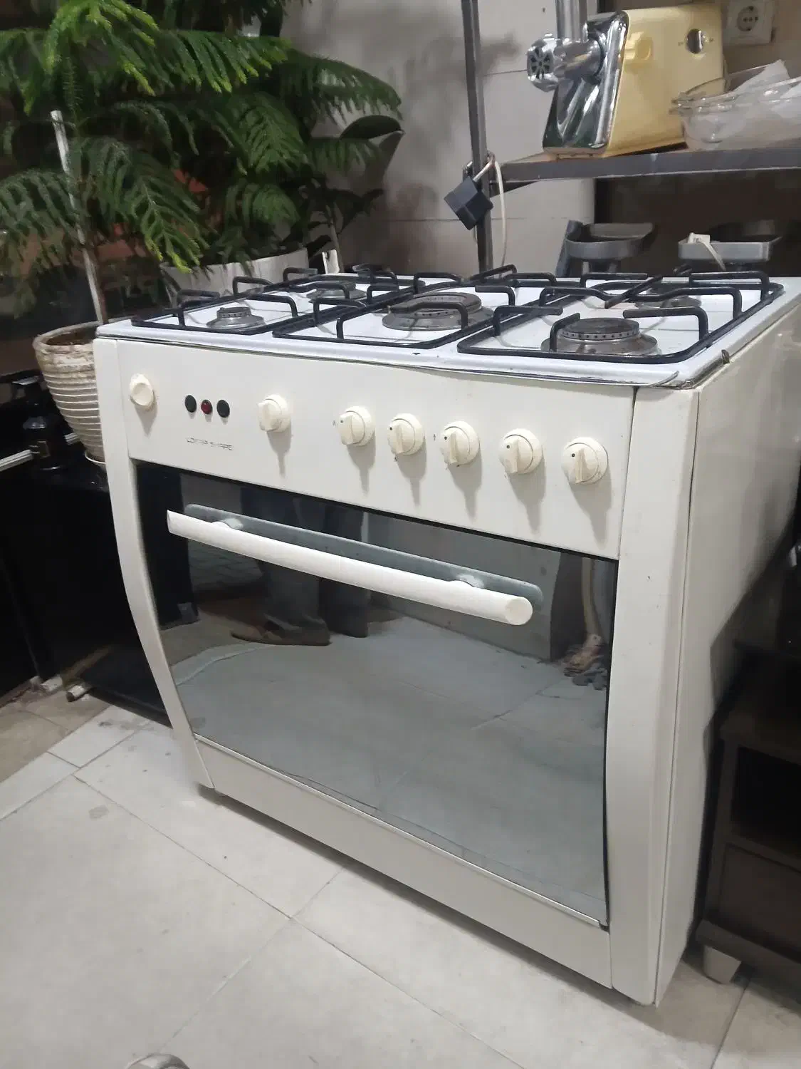 فر گاز|اجاق گاز و لوازم برقی پخت‌وپز|مشهد, هفت تیر (نه دره)|دیوار