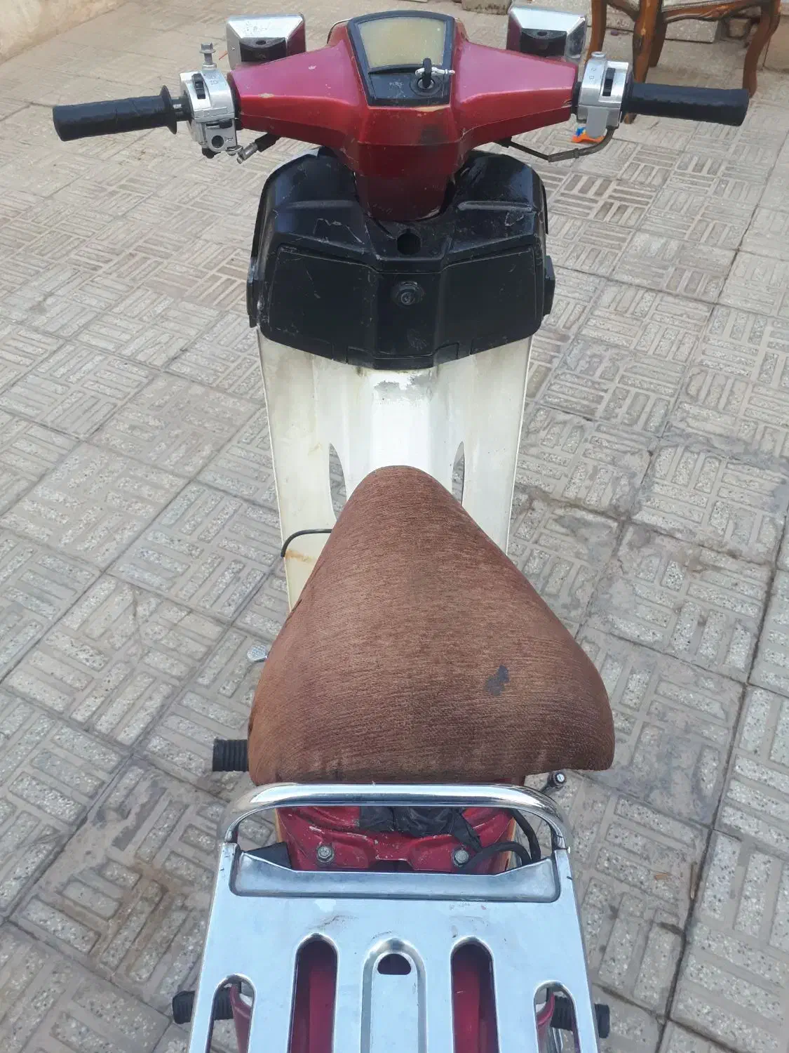 پیشرو ۱۱۰ پیام|موتورسیکلت|اصفهان, طاحونه|دیوار