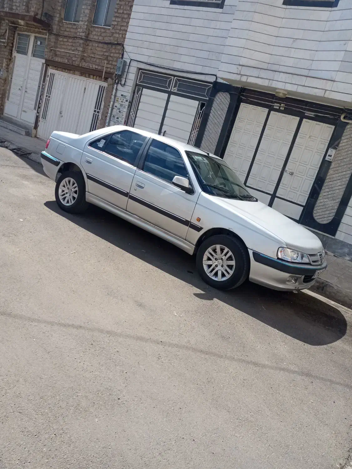 پارس مدل 84|خودرو سواری و وانت|زنجان, |دیوار