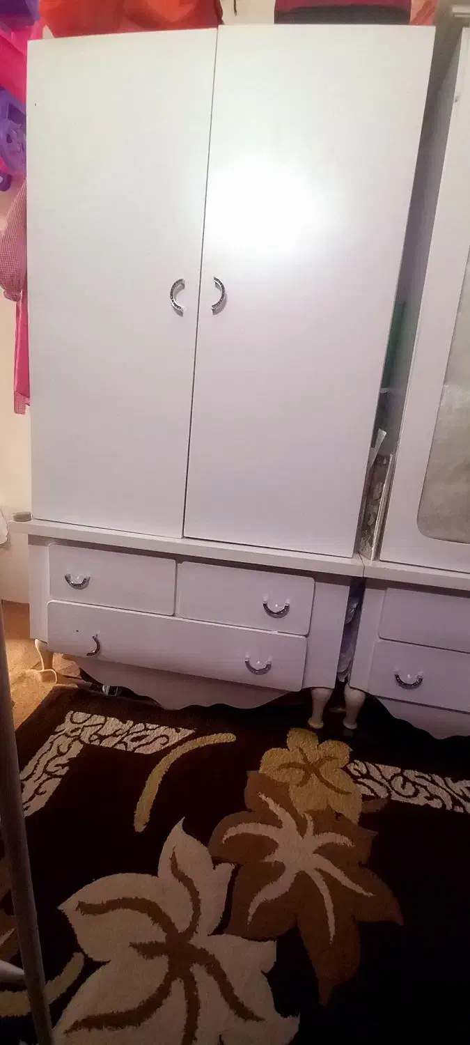 کمدلباس ویترین ترک|جاکفشی، کمد، دراور|مشهد, گوهرشاد|دیوار