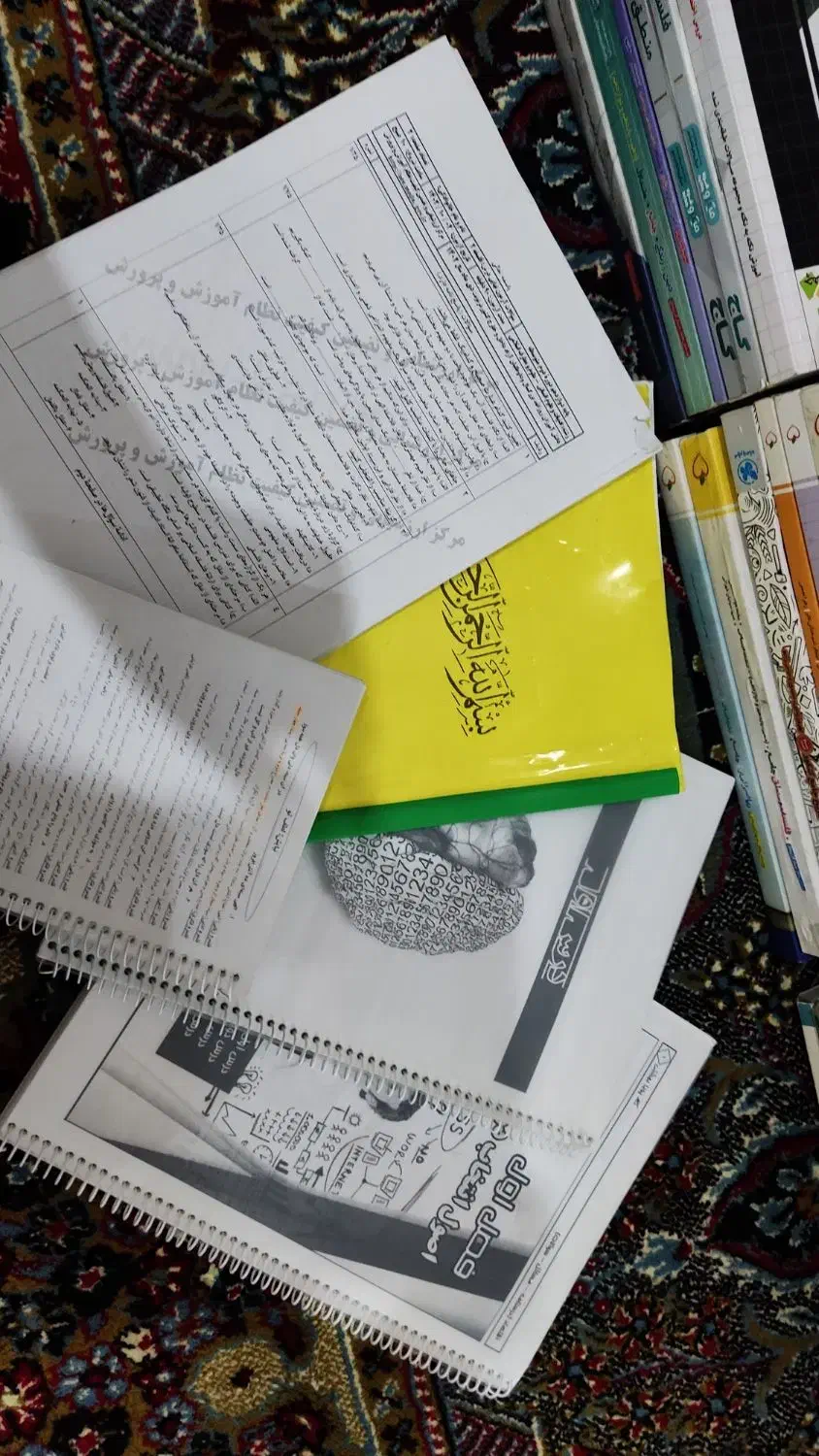 کتاب کنکوری انسانی سوسنگرد|کتاب و مجله آموزشی|اهواز, ۳۰ متری|دیوار