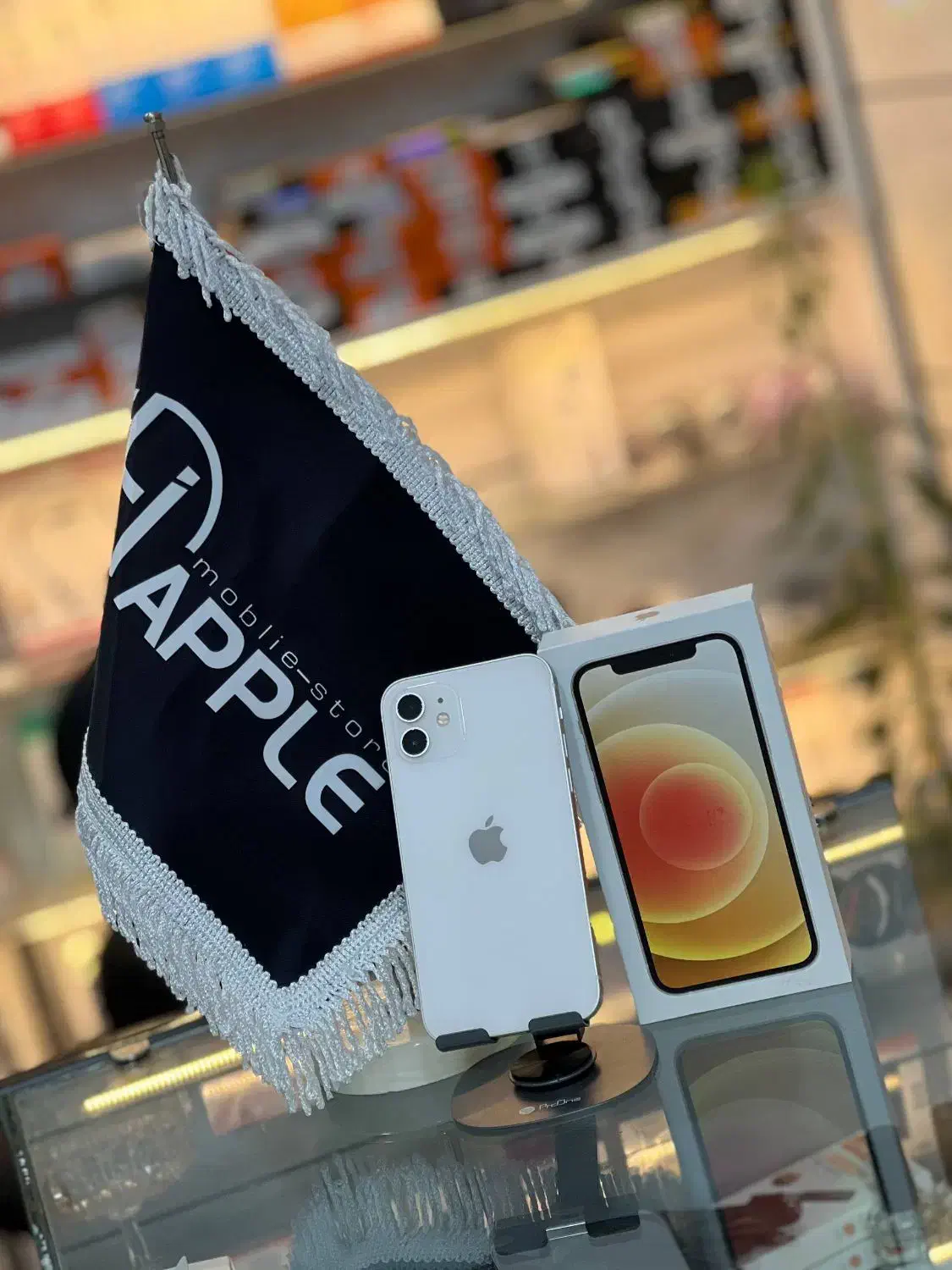 iphone 12 Normall 128 Ch/a اقساطی|موبایل|خوی, |دیوار