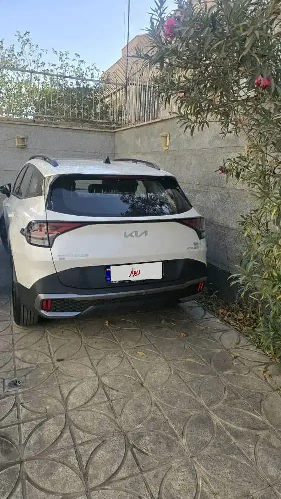 اسپورتیج ۲۰۲۵ صفر|خودرو سواری و وانت|اندیشه, اندیشه فاز ۳|دیوار