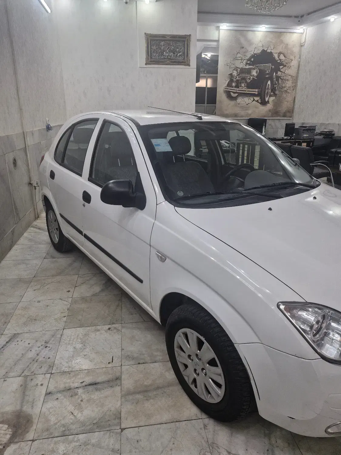 تیبا 2 مدل 1396|خودرو سواری و وانت|اصفهان, شیخ اشراق|دیوار