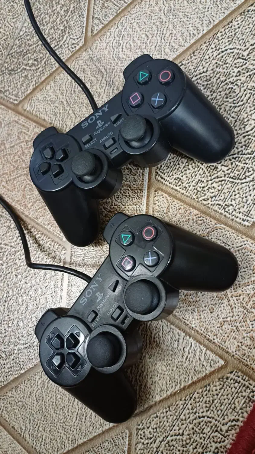 ps2 کارکرده|کنسول، بازی ویدئویی و آنلاین|کرمان, |دیوار