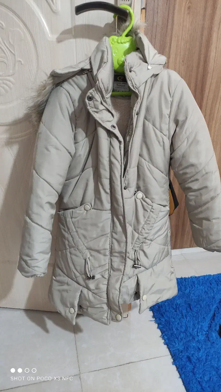 کاپشن پالتو تاب کریر لباس بچه|لباس|اراک, |دیوار