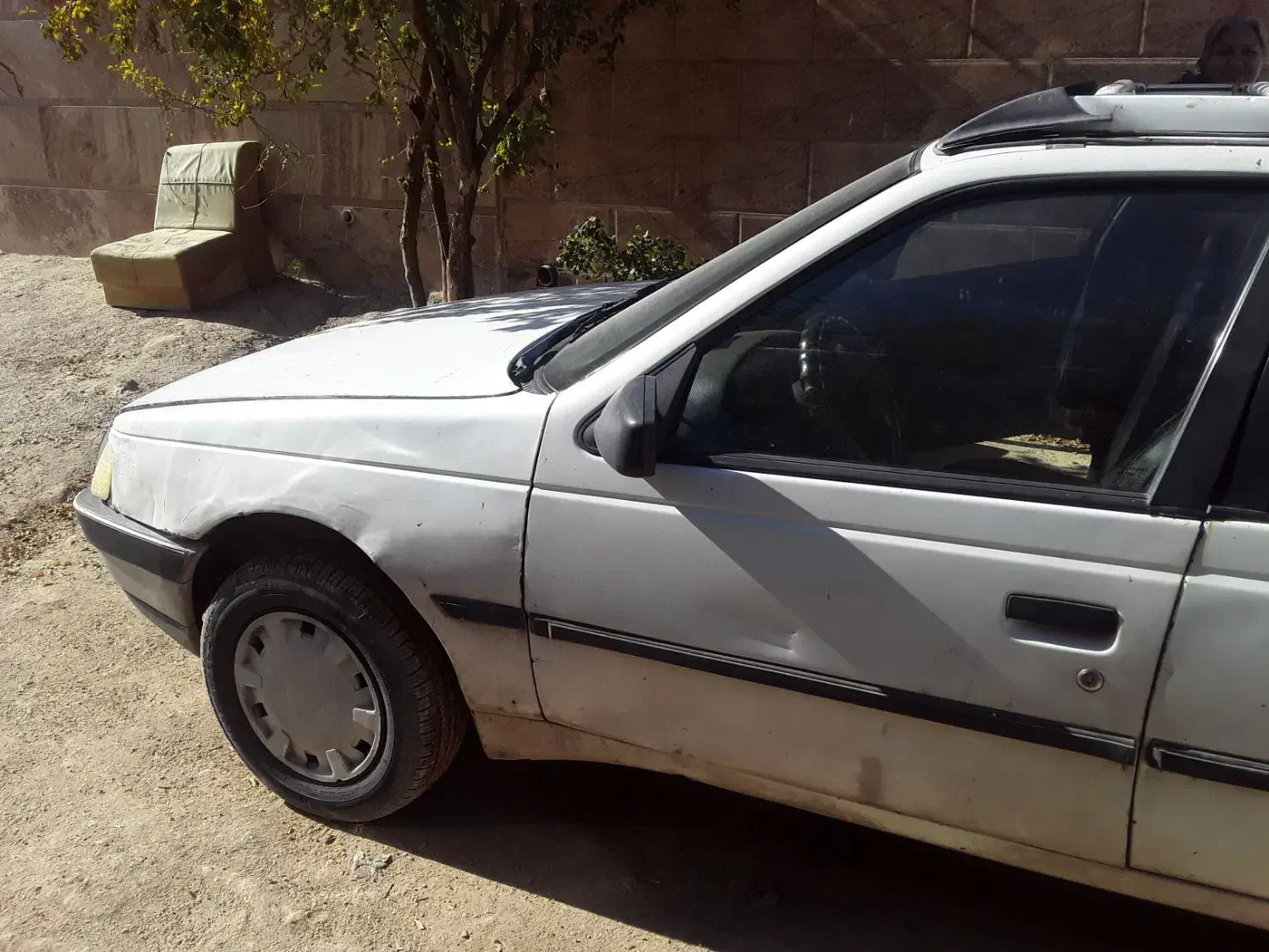 خودرو اردی مدل ۸۰ سالم بیمه یکسال .معاوضه با پراید|خودرو سواری و وانت|شیراز, ماه فیروزان|دیوار