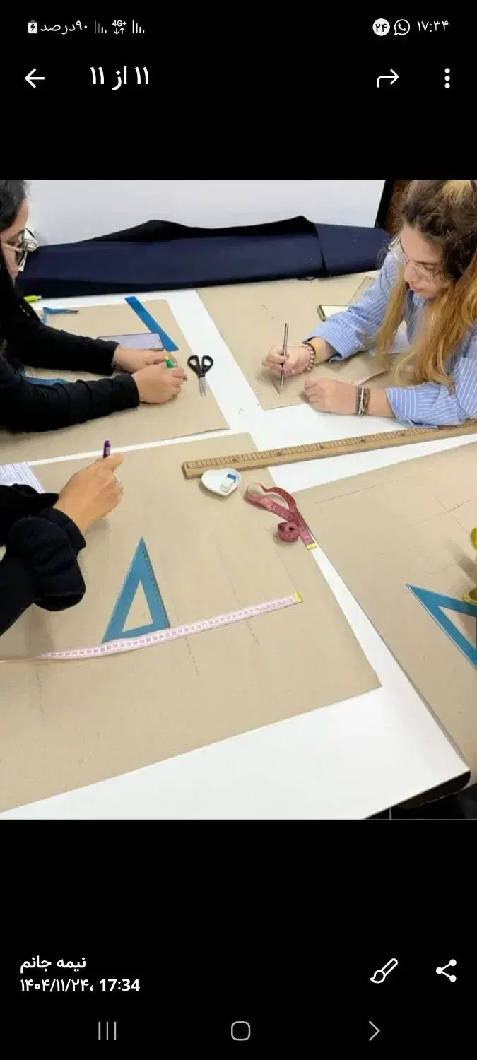 آموزش خیاطی|خدمات آموزشی|اقلید, |دیوار