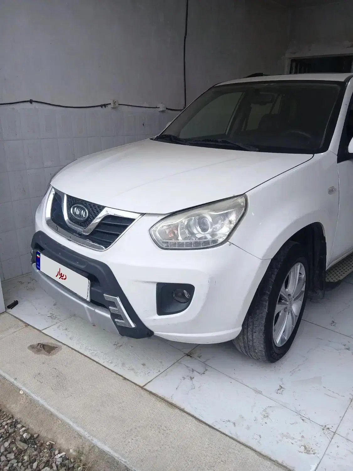 ام وی ام x33|خودرو سواری و وانت|شبستر, |دیوار