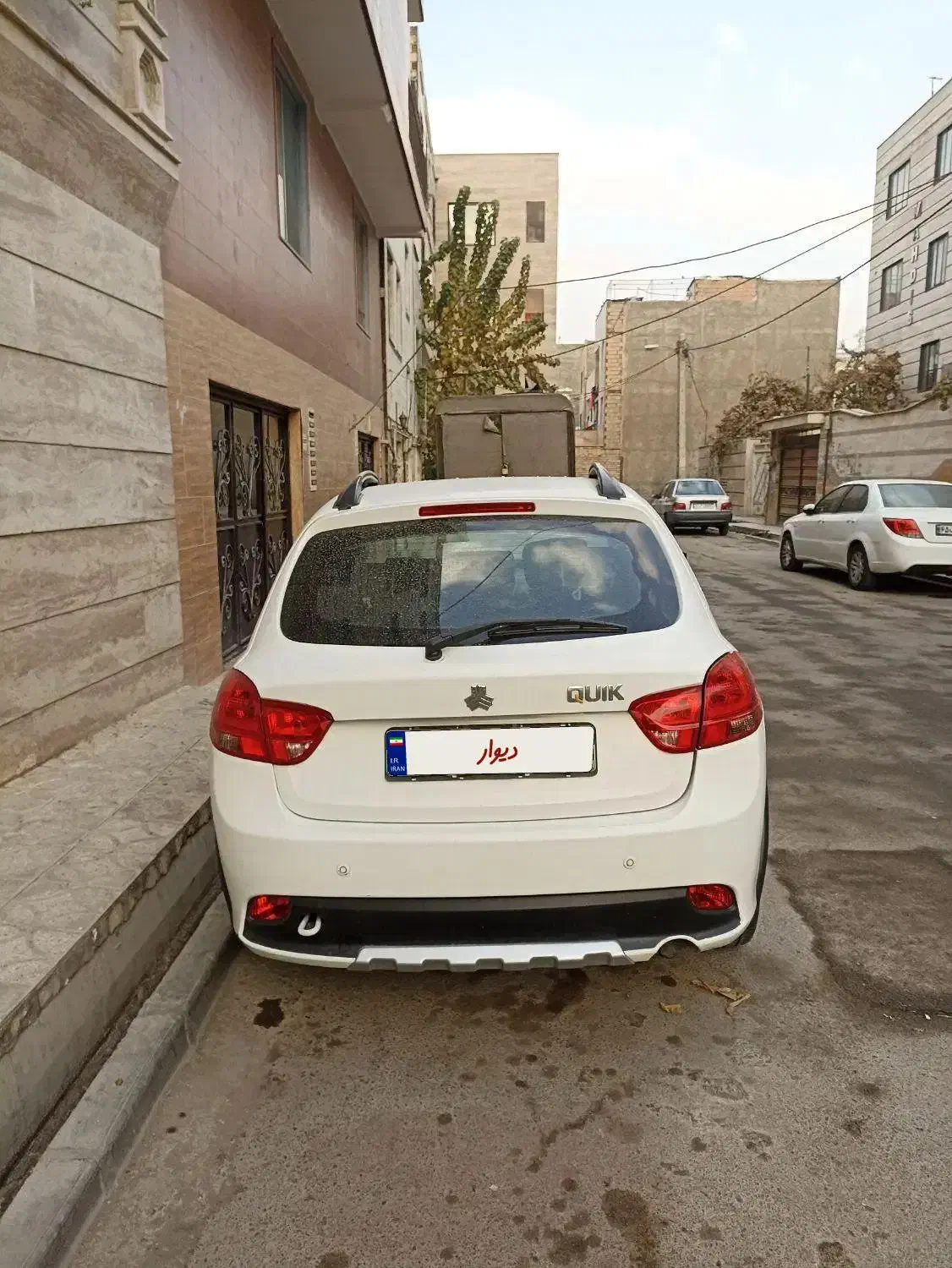 کوییک مدل ۹۹|خودرو سواری و وانت|قرچک, زیبا شهر|دیوار