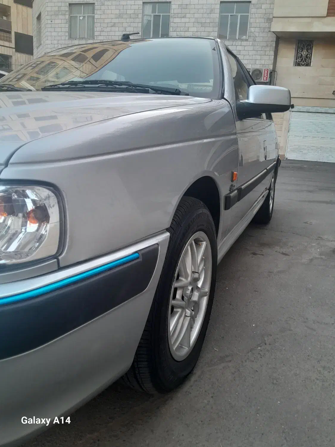 پژو پارس ELX|خودرو سواری و وانت|تهران, مقدم|دیوار