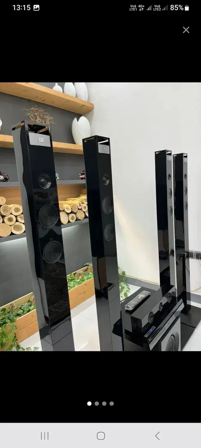 سینما اپولو ۱ امپلی سینمایی۱به ۹|سیستم صوتی خانگی|کرمان, |دیوار