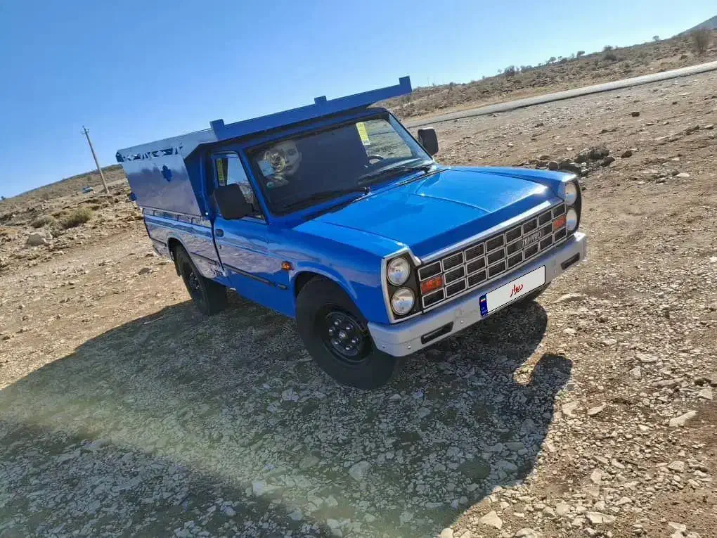 زامیاد ۱۴۰۲آبشنال|خودرو سواری و وانت|سرپل ذهاب, |دیوار