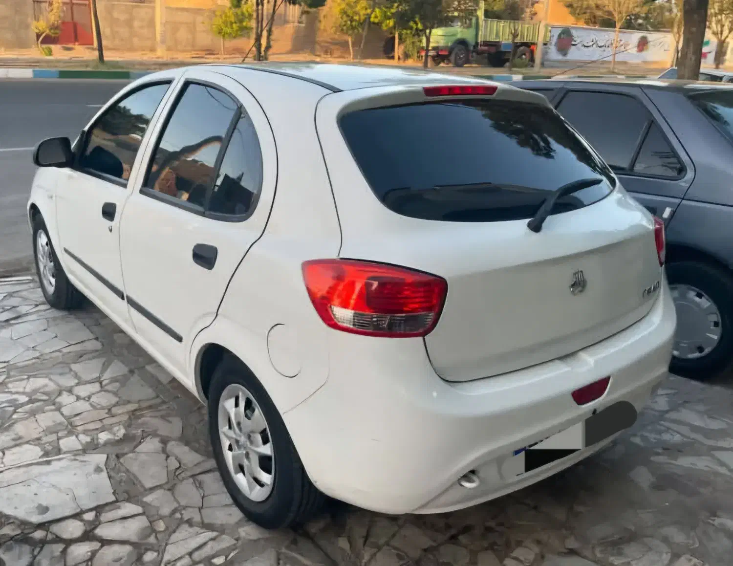 تیبا۲ مدل ۱۳۹۹ /اقساطی/چک|خودرو سواری و وانت|تهران, نارمک|دیوار