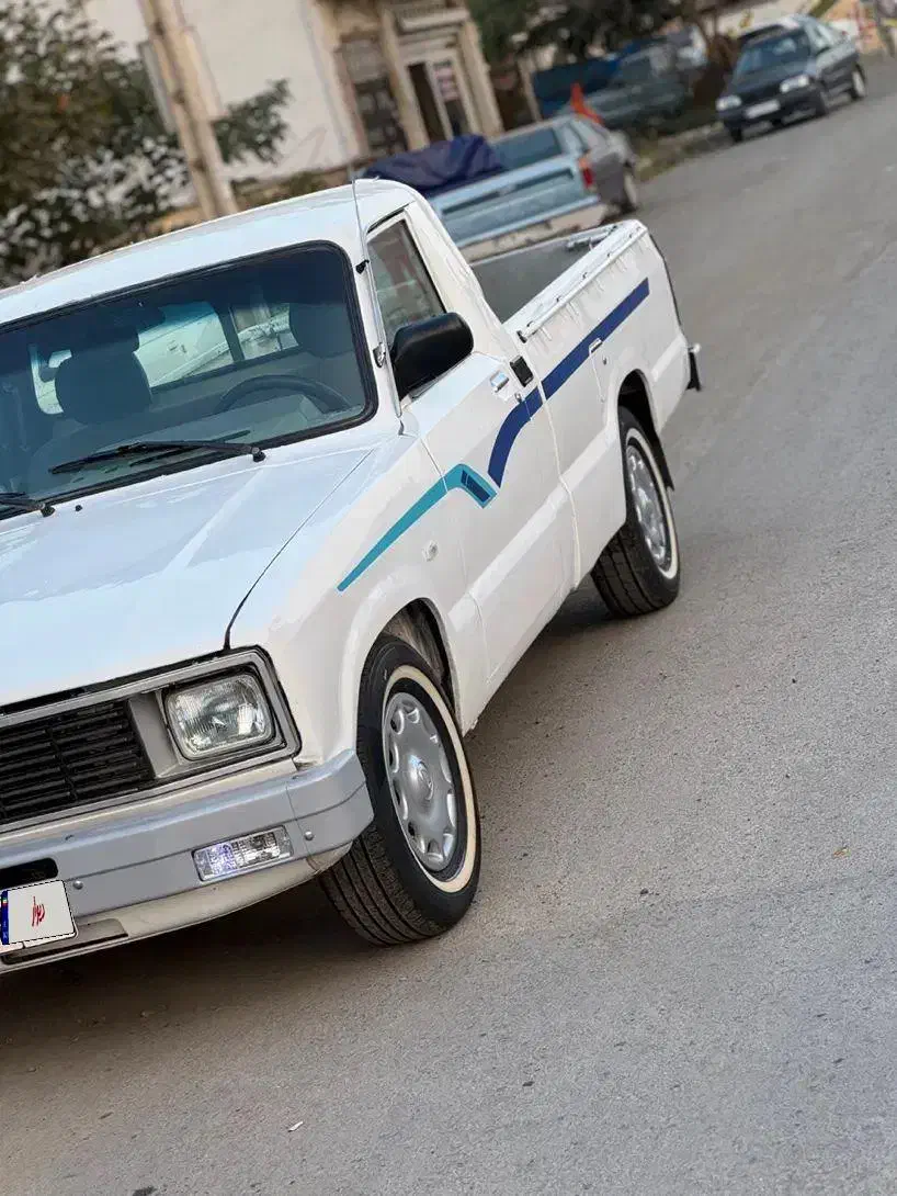 وانت مزدا|خودرو سواری و وانت|تالش, تالش|دیوار