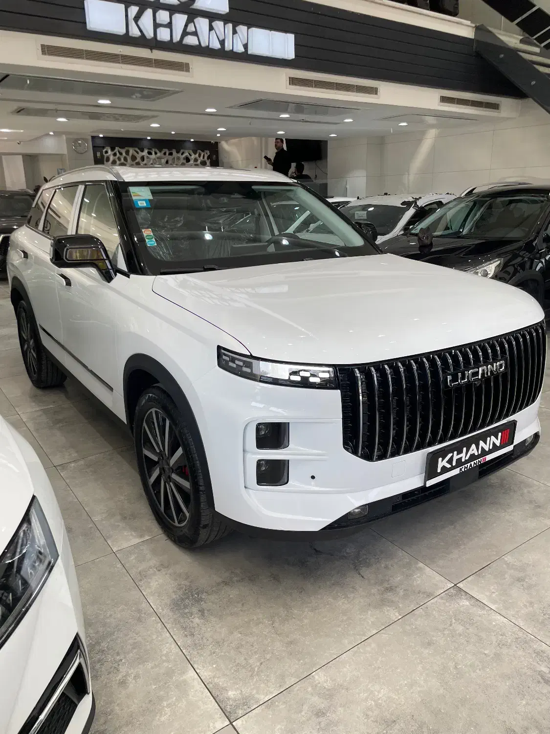 لوکانو L7 مدل 1404 با پلاک و مدارک|خودرو سواری و وانت|شیراز, فرهنگ شهر|دیوار