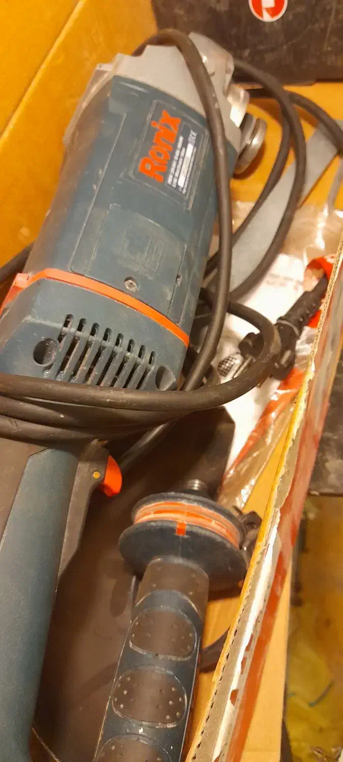 فرز رونیکس ۳۲۱۰درحد نو|ابزارآلات|قوچان, |دیوار