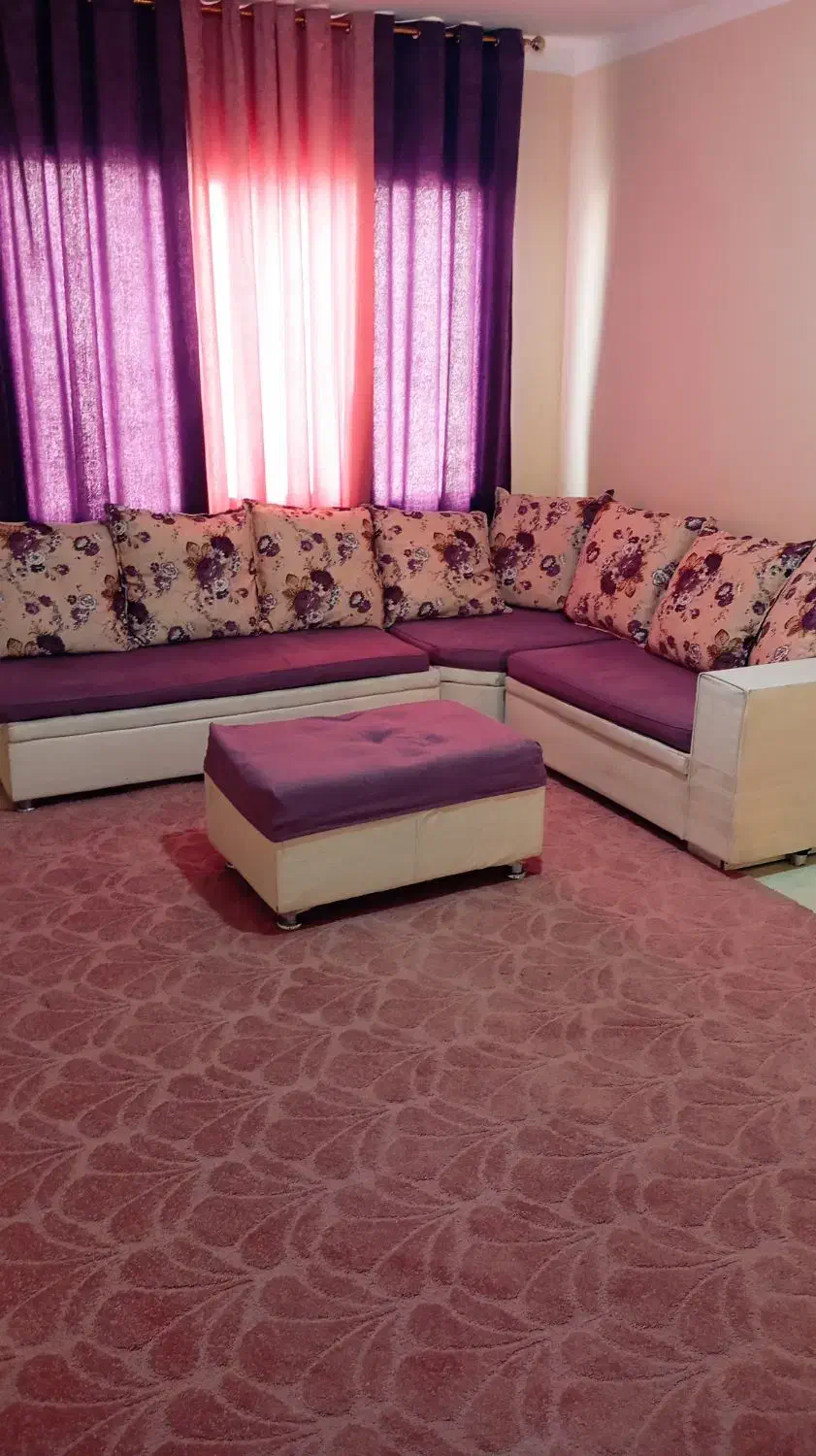 اجاره سوییت آپارتمان فول مبله|اجارهٔ کوتاهمدت آپارتمان و سوئیت|پرند, فاز ۶|دیوار