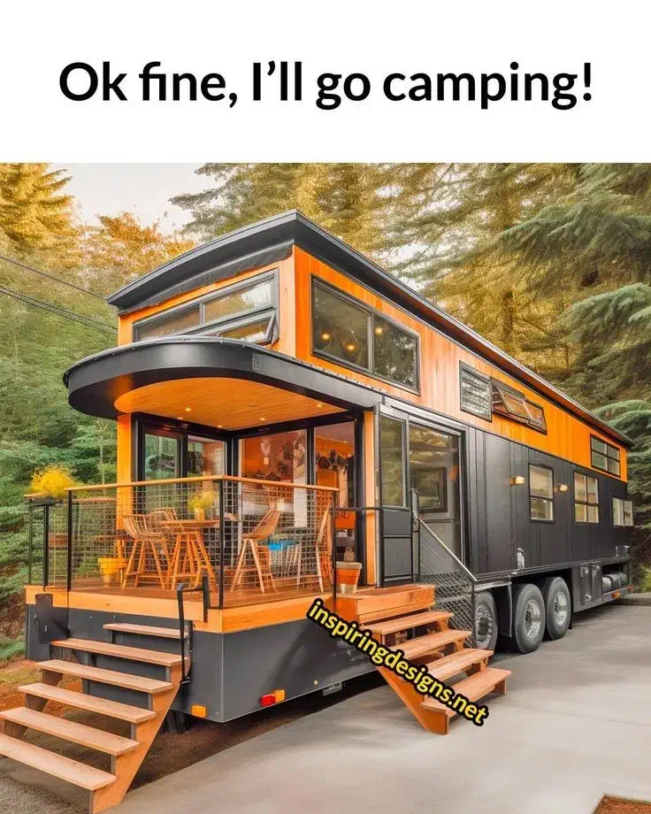 کمپر مسافرتی وفستفودی|قطعات یدکی و لوازم جانبی|تهران, فردوسی|دیوار