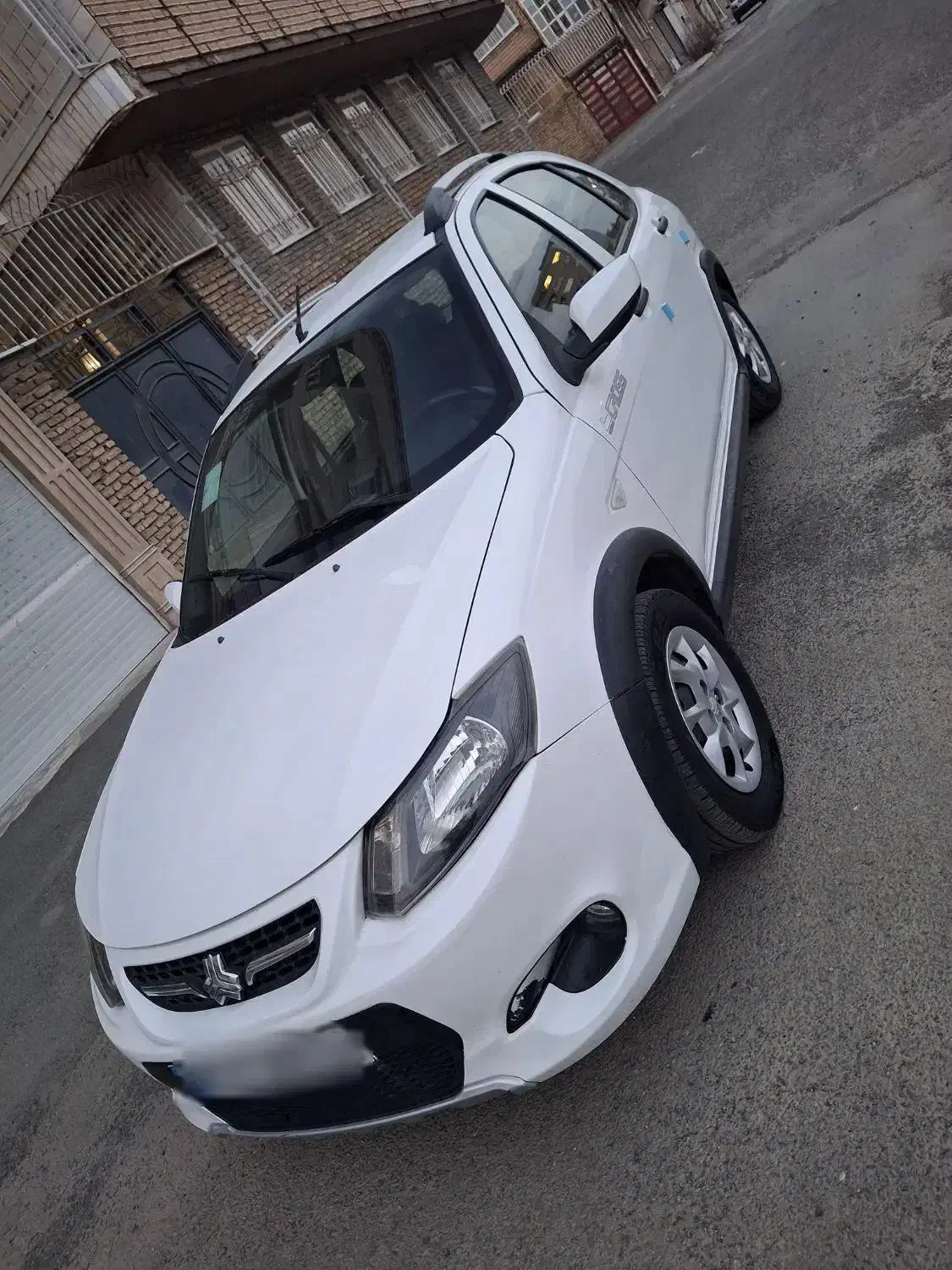 کوییک مدل ۹۸|خودرو سواری و وانت|سنقر, |دیوار