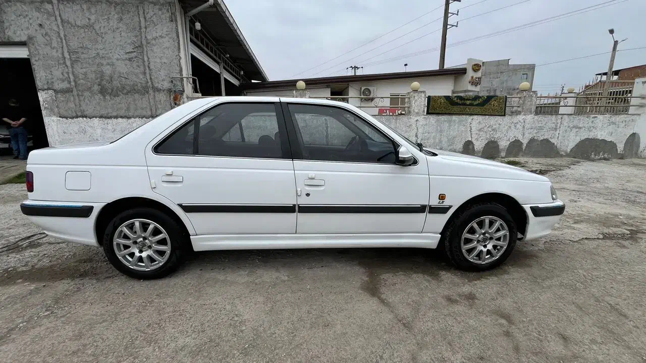 پارس tu5|خودرو سواری و وانت|بابلسر, |دیوار