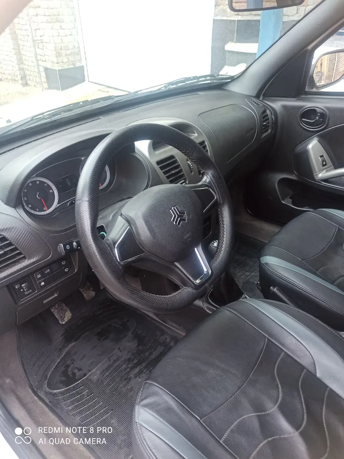 کوییک S مدل 1402|خودرو سواری و وانت|ارومیه, |دیوار