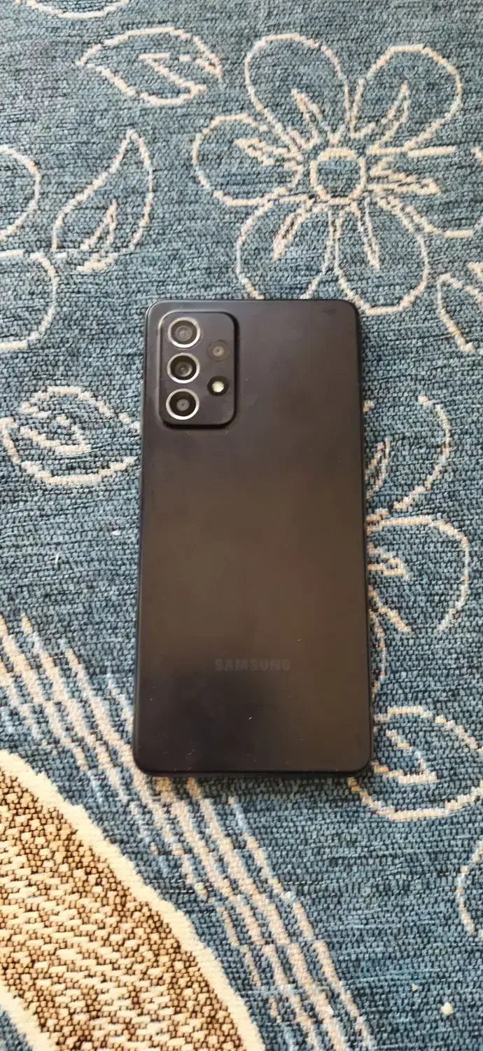 گوشی A52|موبایل|یاسوج, |دیوار