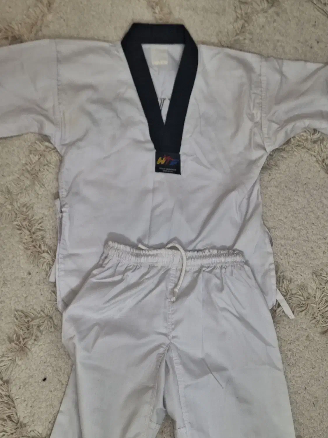 لباس تکواندو|تجهیزات ورزشی|مشهد, یاس|دیوار