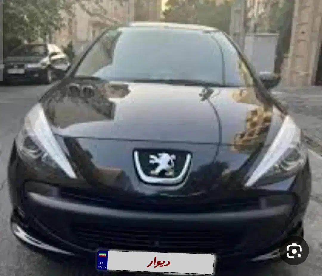 207پانوراما tu5pارتقا|خودرو سواری و وانت|اسلام‌شهر, شهرک امام حسین (میان آباد)|دیوار