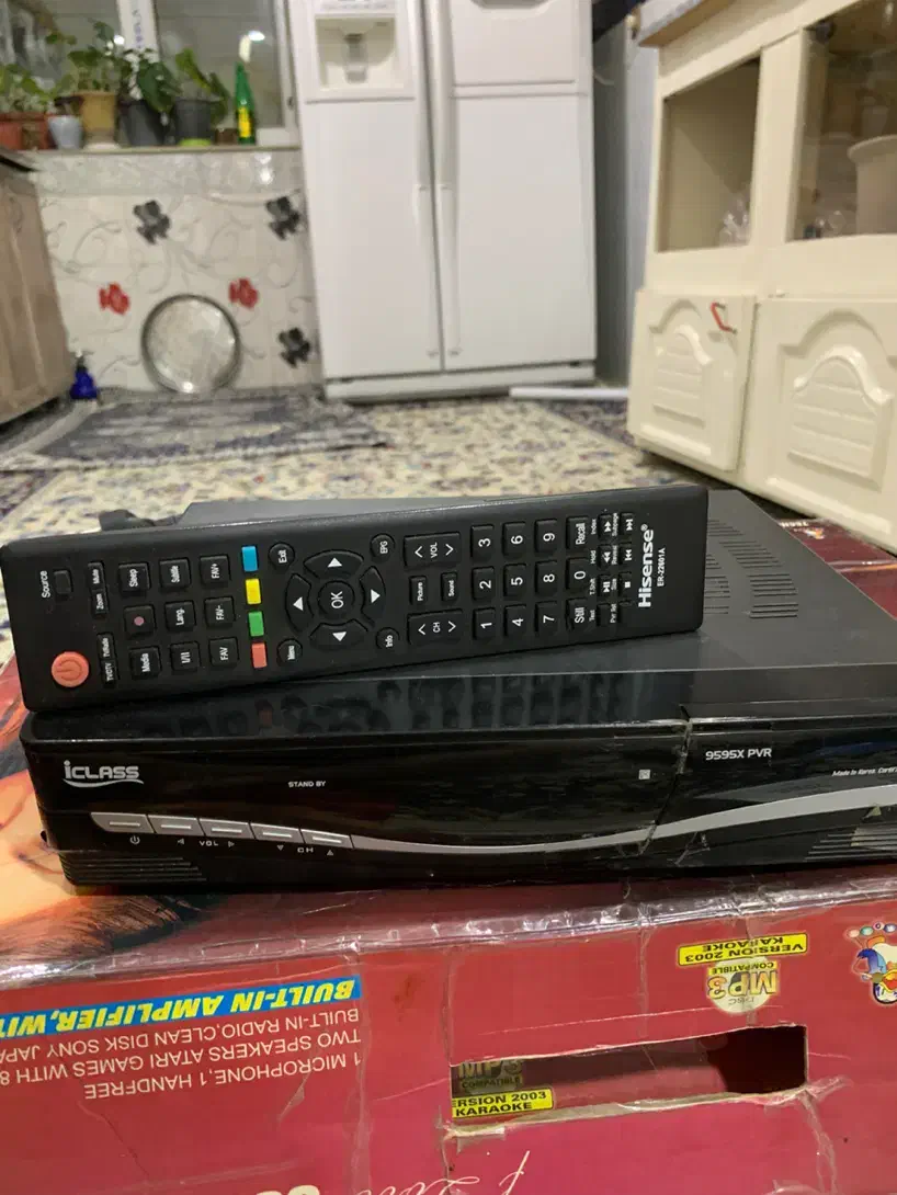 گیرنده دیجیتال کانال ایرانی|سیستم صوتی خانگی|ارومیه, |دیوار