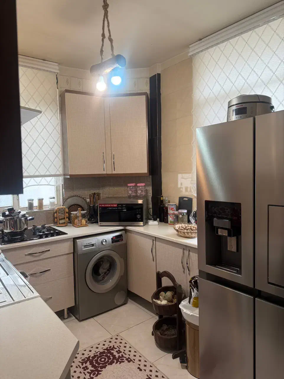 ۶۶متر دوخواب خواجه نظام(اجاره دار)|فروش آپارتمان|تهران, خواجه نظام الملک|دیوار