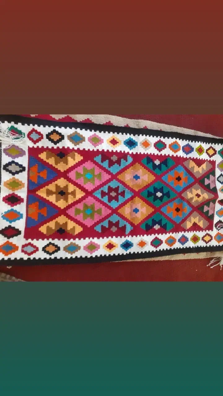 گلیم پادری|گلیم، جاجیم، گبه|قدس, شهرک دانش|دیوار