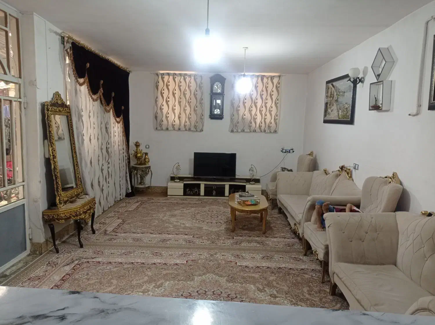 فروش. خانه ویلایی .فردوسی .۱۰۰ متری ۱ خوابه|فروش خانه و ویلا|کوهدشت, |دیوار