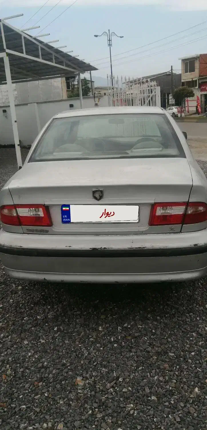 سمندlxمدل 84|خودرو سواری و وانت|تهران, فدک|دیوار