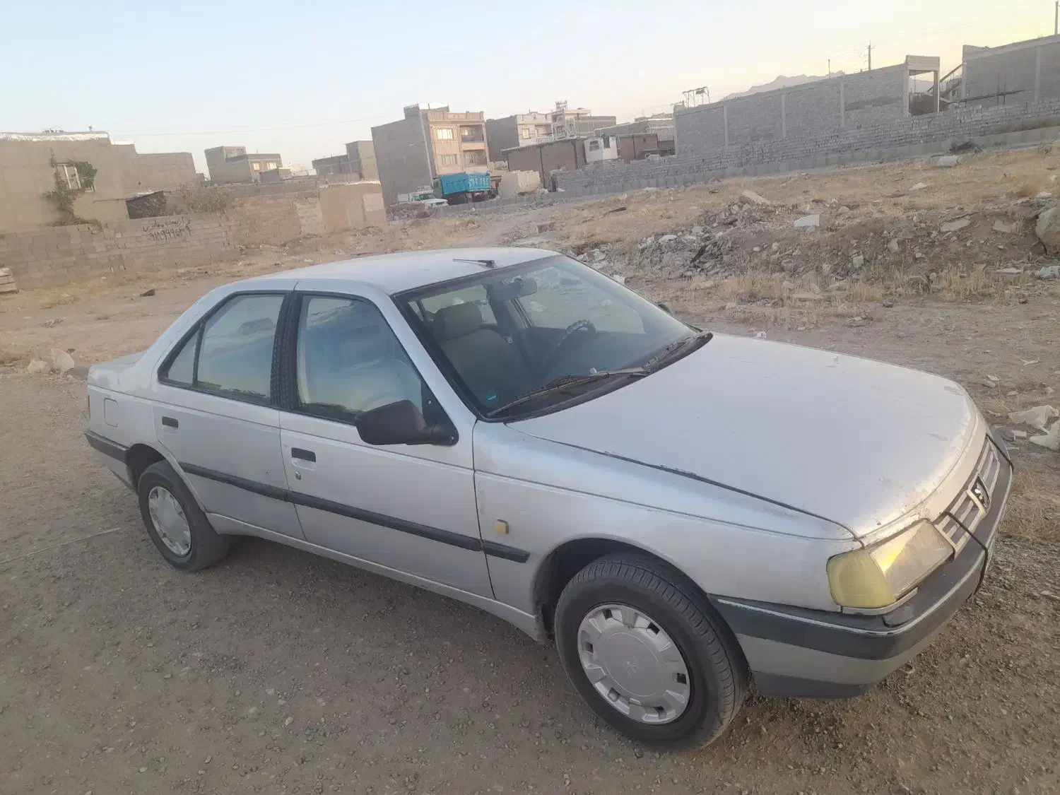 روا مدل ۸۷|خودرو سواری و وانت|قروه, |دیوار