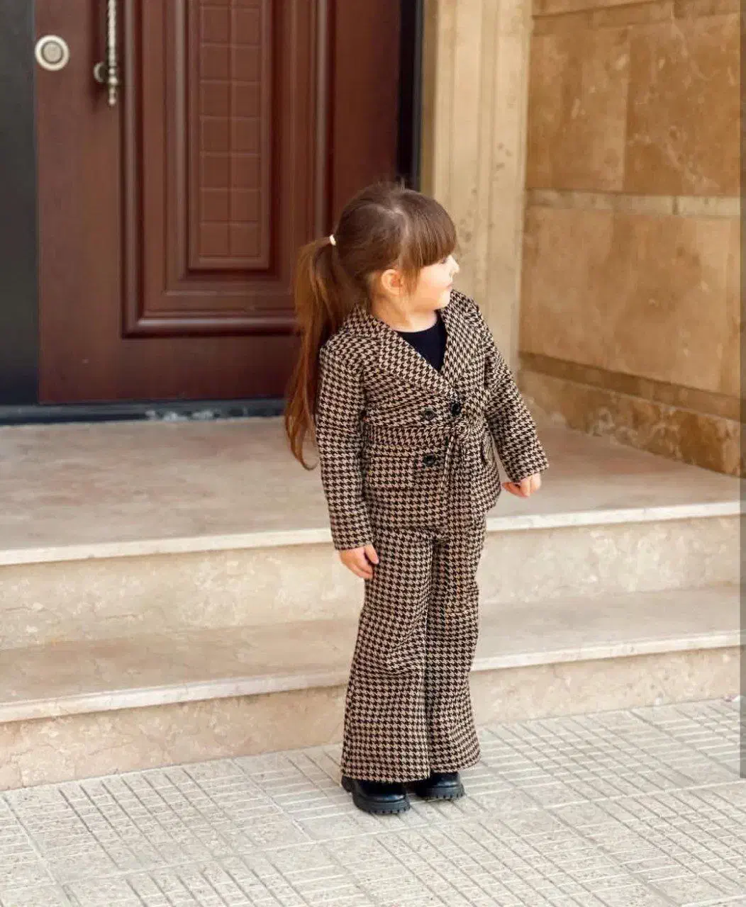 کت و شلوار عیدانه خوشگل|کفش و لباس بچه|قوچان, |دیوار