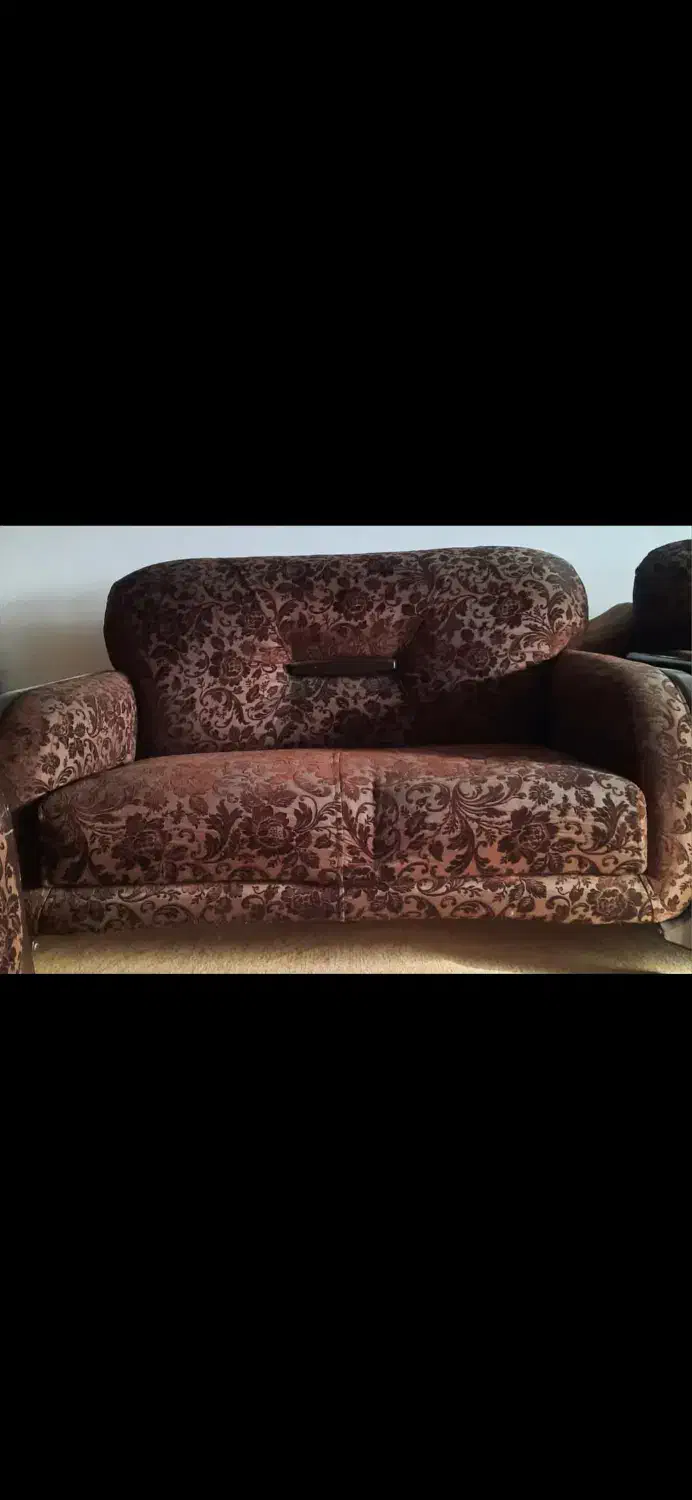 مبل راحتی 7نفره|مبلمان خانگی و میز عسلی|منجیل, |دیوار