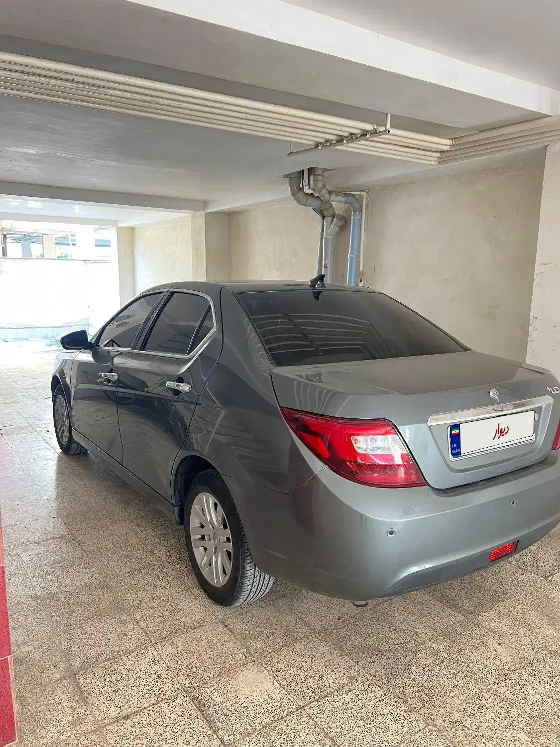 دناپلاس مدل ۴۰۱|خودرو سواری و وانت|گرگان, |دیوار