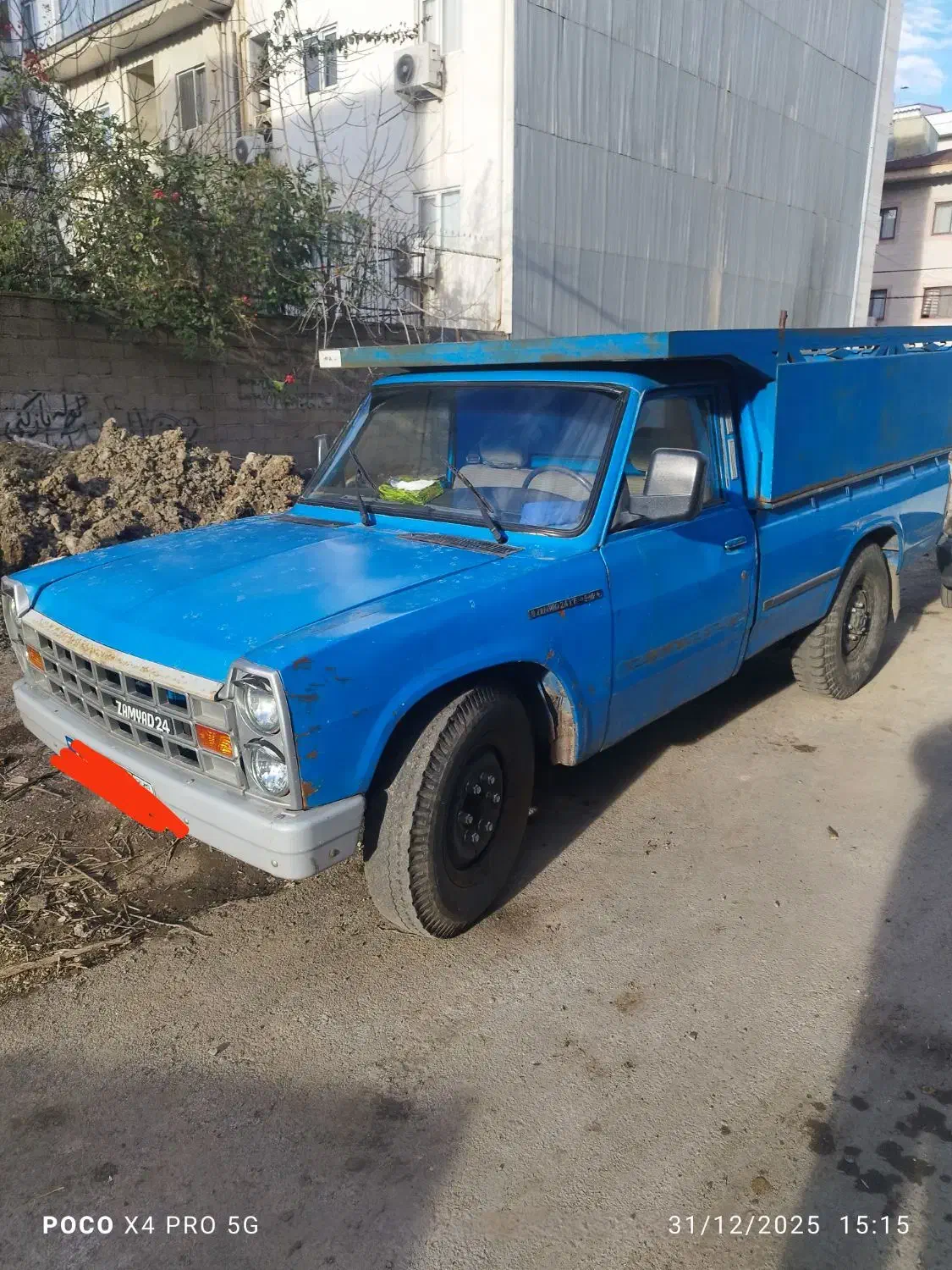 نیسان|خودرو سواری و وانت|رشت, سیا اسطلخ|دیوار