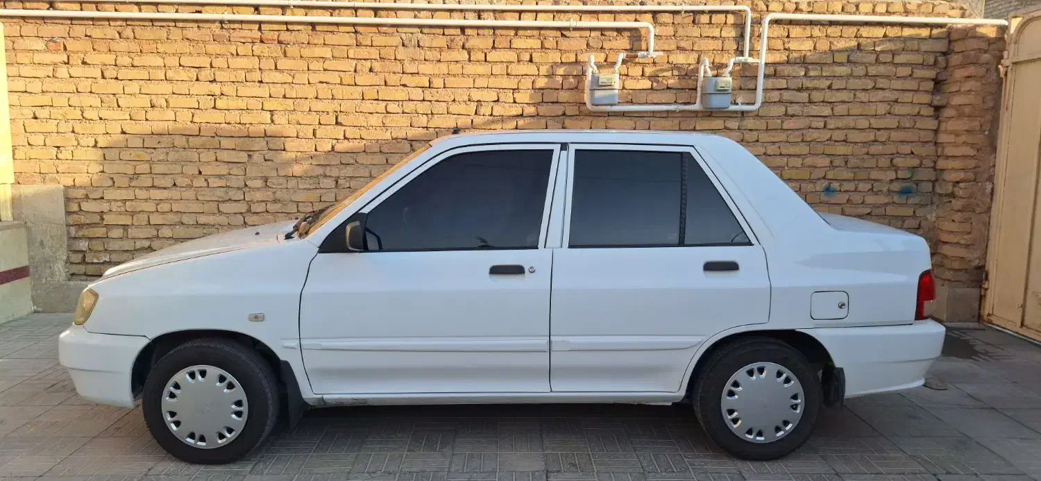 فروش پراید ۱۳۲ خانگی|خودرو سواری و وانت|مرودشت, بیست متری بیمارستان|دیوار