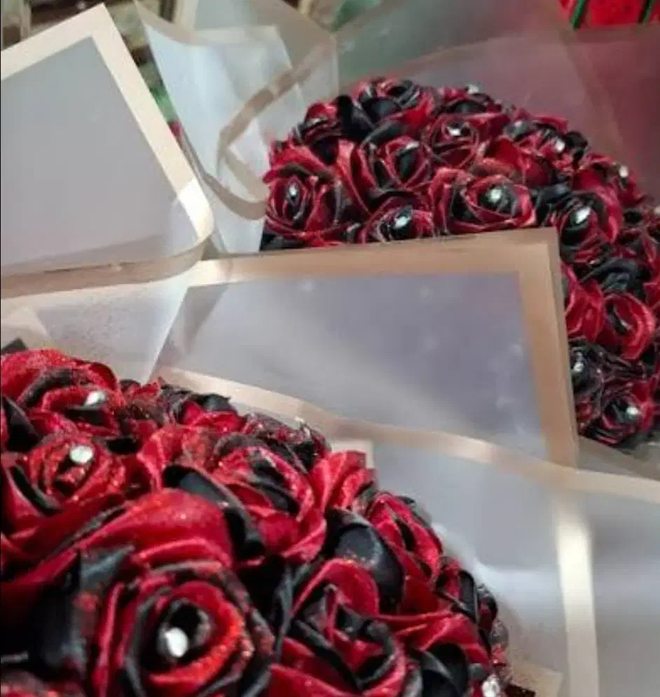 گل ربانی|گل مصنوعی|قم, شهرک مهدیه (مدرس)|دیوار