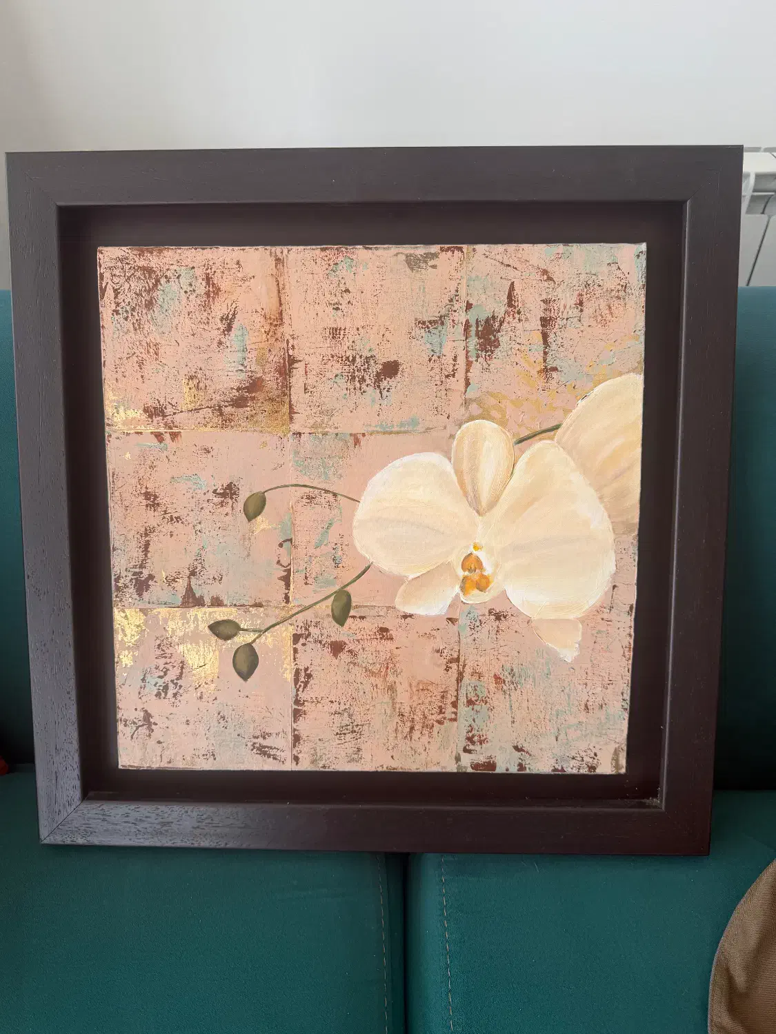 تابلو گل|تابلو، نقاشی، عکس|تهران, صاحبقرانیه|دیوار